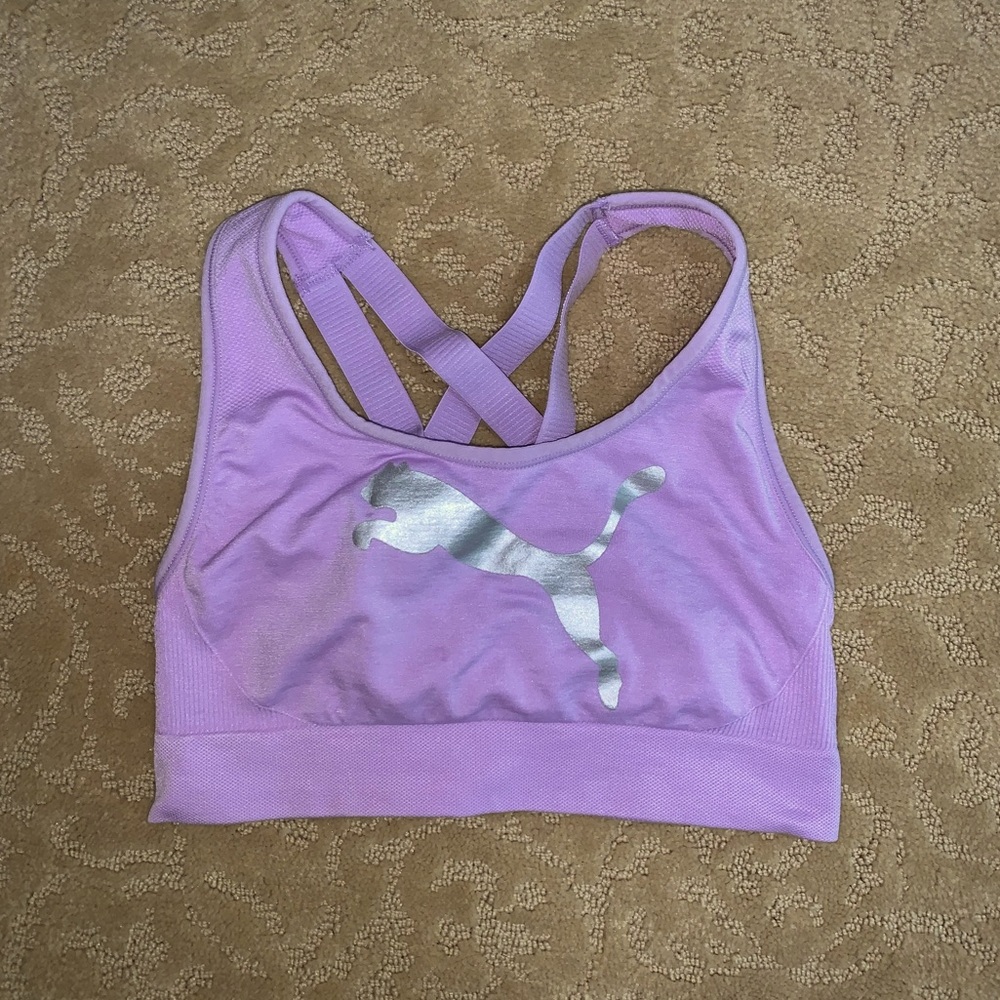 Puma sports bra